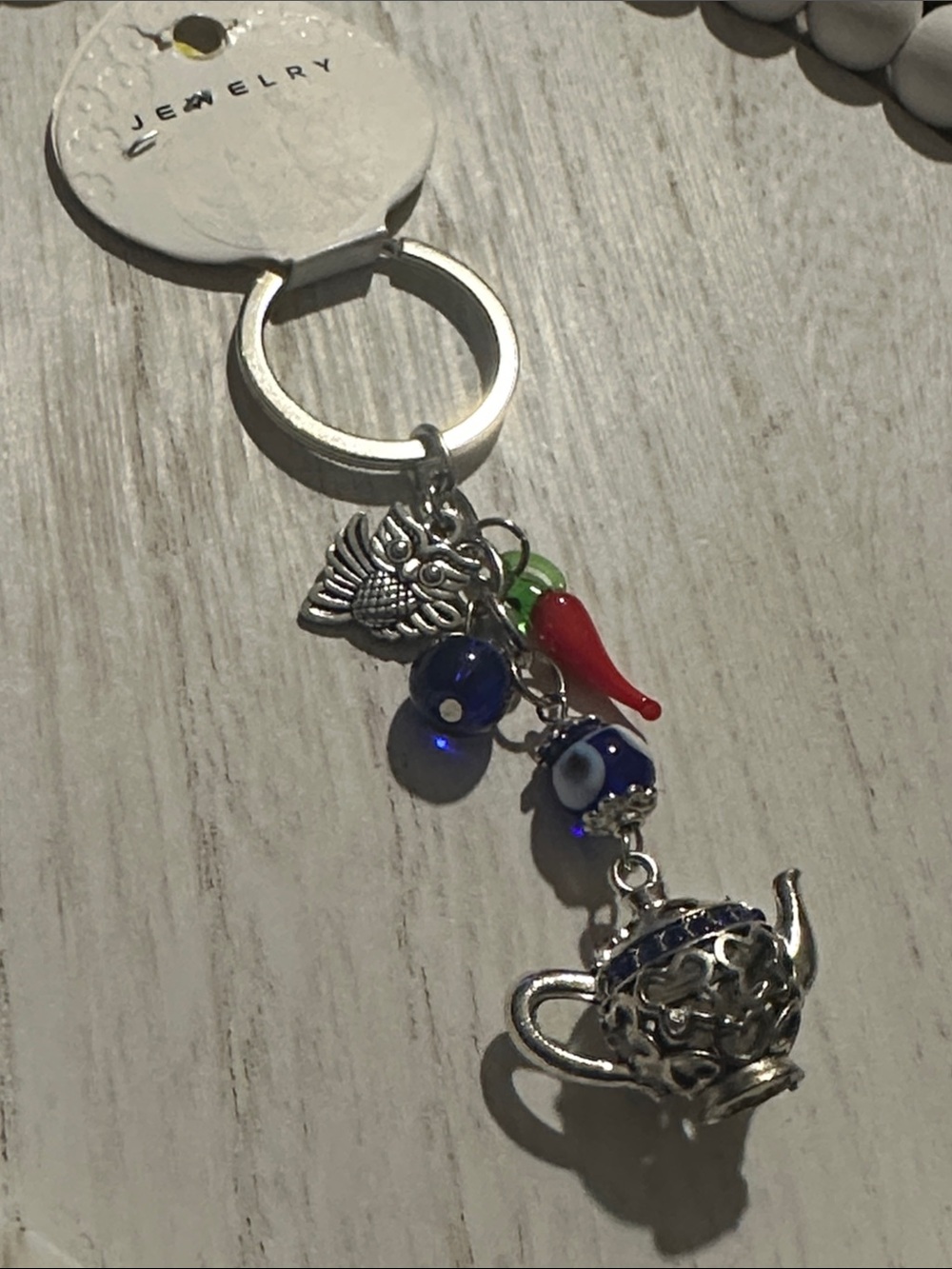 Key Ring - Picture 3 of 3